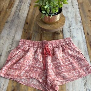 Joie Silk Shorts